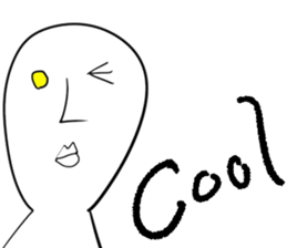 Tell the word of emotion sticker #9636402