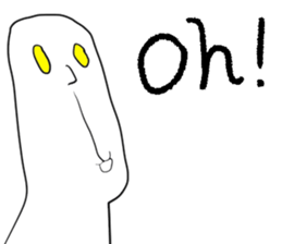 Tell the word of emotion sticker #9636404