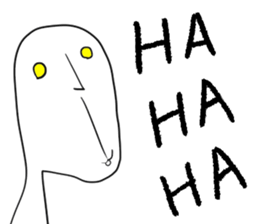 Tell the word of emotion sticker #9636405