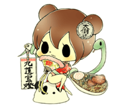 chibicharacter2 sticker #9636488