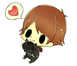 chibicharacter2 sticker #9636507