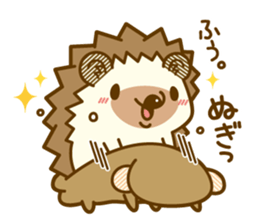 Harry's family and the monkey sticker #9636764