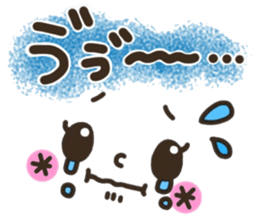 pretty smiley sticker 8 sticker #9636872