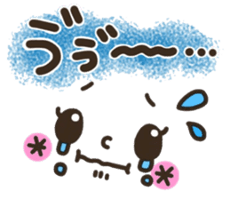 pretty smiley sticker 8 sticker #9636872