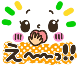 pretty smiley sticker 8 sticker #9636876