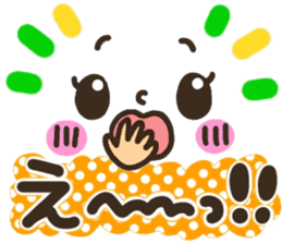 pretty smiley sticker 8 sticker #9636876