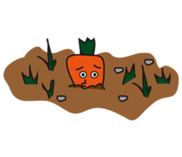 gross vegetables sticker #9637332