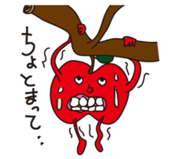 gross vegetables sticker #9637343