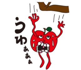 gross vegetables sticker #9637344