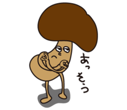 gross vegetables sticker #9637360