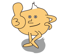 gross vegetables sticker #9637366