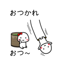 CHIISAIKOTATI sticker #9637393