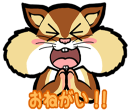 THE L.I.S.U sticker #9637568