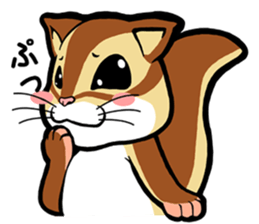 THE L.I.S.U sticker #9637576