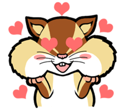 THE L.I.S.U sticker #9637586