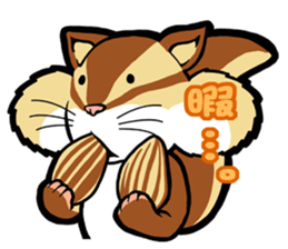 THE L.I.S.U sticker #9637587