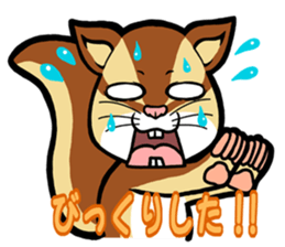 THE L.I.S.U sticker #9637589