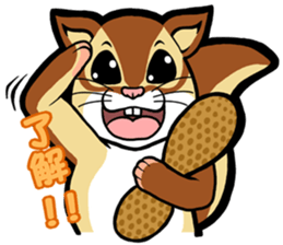 THE L.I.S.U sticker #9637593