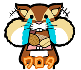 THE L.I.S.U sticker #9637601