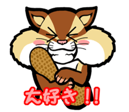 THE L.I.S.U sticker #9637606