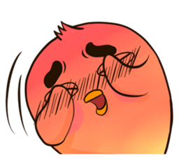 Yellow Chicken sticker #9637614