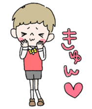 Peace and joy world. sticker #9637699