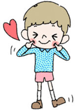 Peace and joy world. sticker #9637709