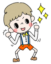 Peace and joy world. sticker #9637711