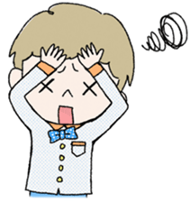 Peace and joy world. sticker #9637714