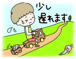 Peace and joy world. sticker #9637718