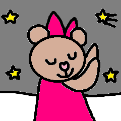 cute ordinary conversation sticker42