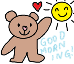 cute ordinary conversation sticker42 sticker #9637848