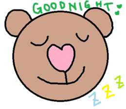 cute ordinary conversation sticker42 sticker #9637849