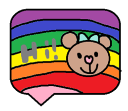 cute ordinary conversation sticker42 sticker #9637850