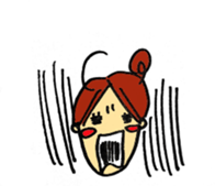 housewife Sticker to husband sticker #9638407