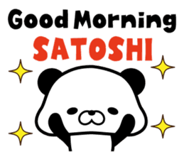 LOVE SATOSHI sticker #9638921