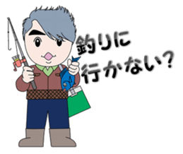 Mr.Chonji sticker #9639266