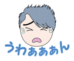 Mr.Chonji sticker #9639278