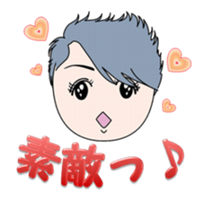 Mr.Chonji sticker #9639279