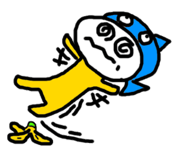 Sea Man 2 sticker #9639610