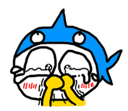 Sea Man 2 sticker #9639634