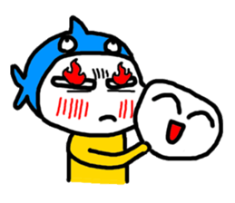 Sea Man 2 sticker #9639638