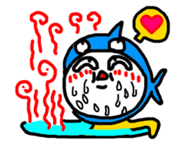 Sea Man 2 sticker #9639640