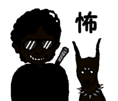 Tennis club for kindergarteners 8 sticker #9640075