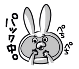 PYON BIYORI. sticker #9640206