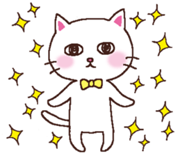 NEKONYAN BIYORI sticker #9640377