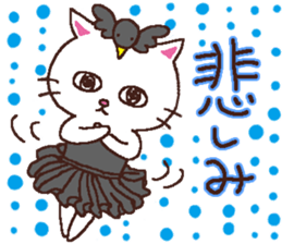 NEKONYAN BIYORI sticker #9640384