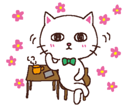 NEKONYAN BIYORI sticker #9640403