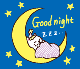 NEKONYAN BIYORI sticker #9640405