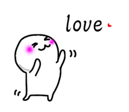 I send it to omi. sticker #9640580